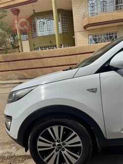 كيا سبورتاج